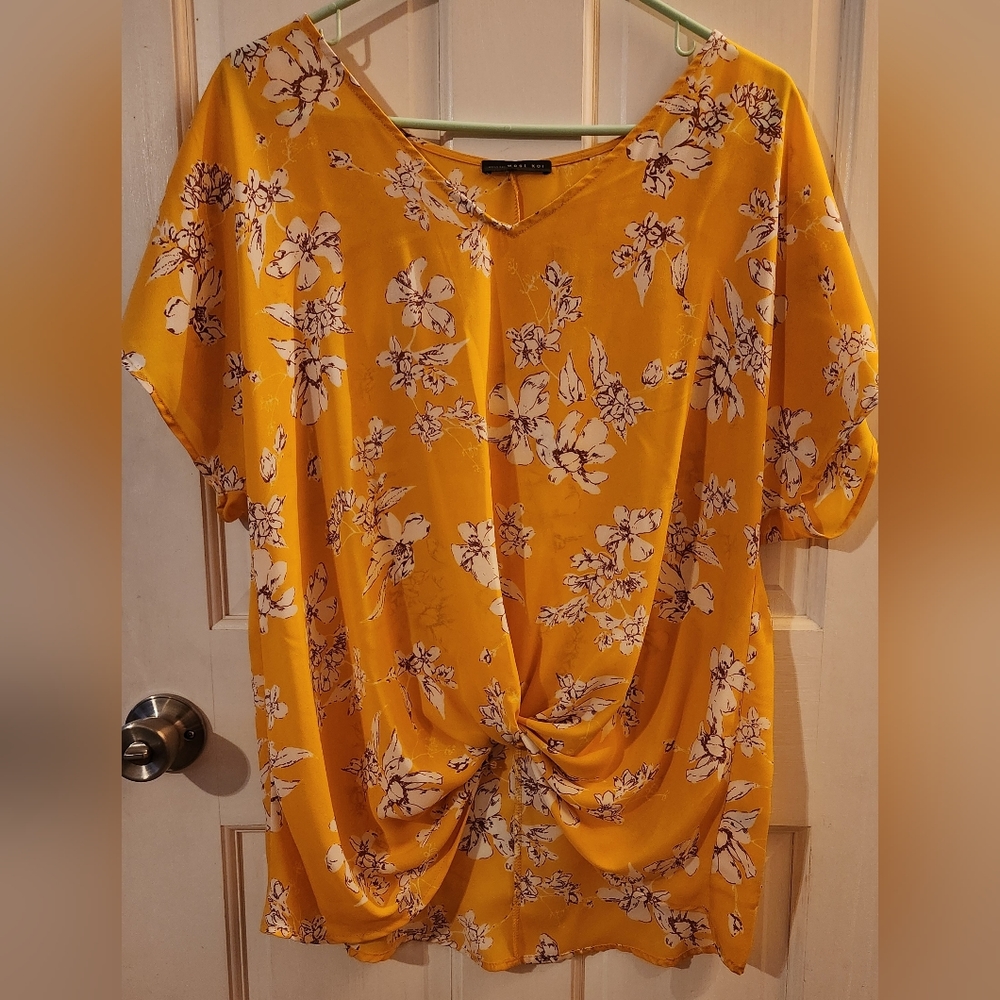 West Kei Blouse